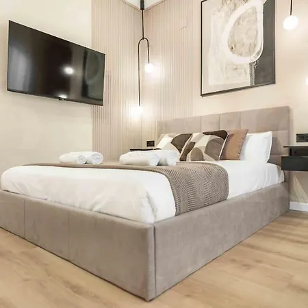 Διαμέρισμα Romantic Getaway In The Center Μάλαγα