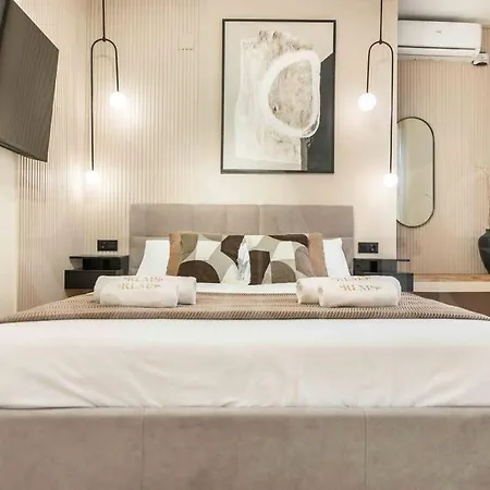Διαμέρισμα Romantic Getaway In The Center