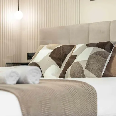 Διαμέρισμα Romantic Getaway In The Center Μάλαγα
