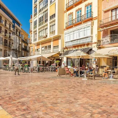 Romantic Getaway In The Center Διαμέρισμα