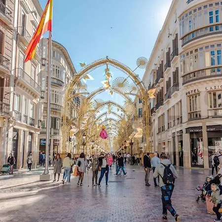 Διαμέρισμα Romantic Getaway In The Center Μάλαγα