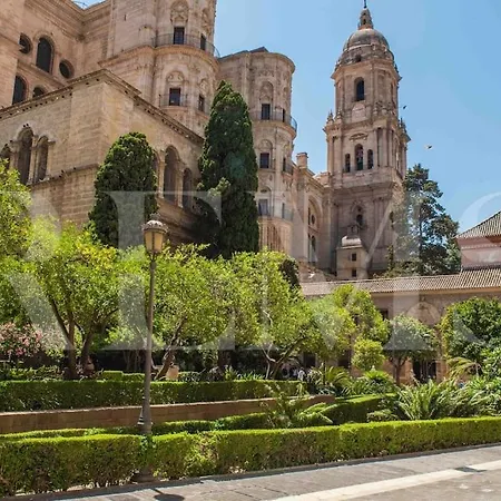 Romantic Getaway In The Center Διαμέρισμα Μάλαγα