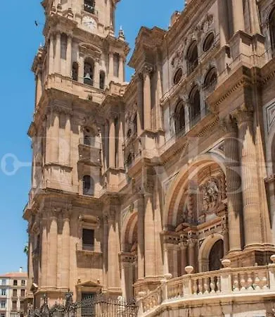 Romantic Getaway In The Center By Rems * Malaga