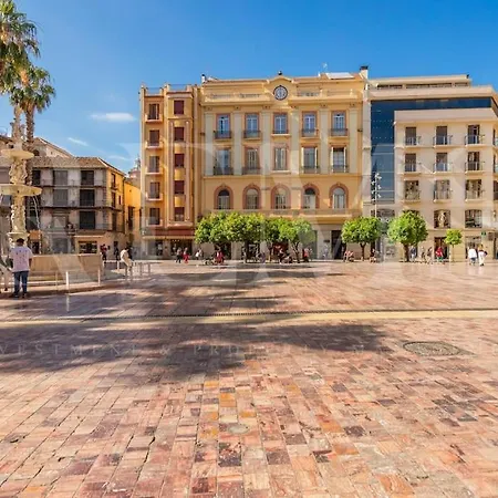 Romantic Getaway In The Center By Rems * Malaga
